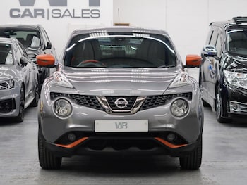 Used Nissan Juke 2019 for sale - 75838344: Photo
