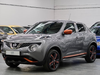Used Nissan Juke 2019 for sale - 75838344: Photo