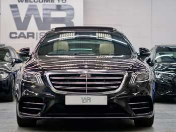 Used Mercedes-Benz S-Class 2017 for sale - 74148237: Photo