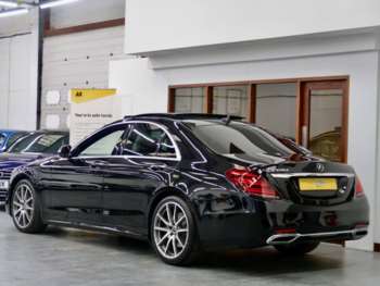 Used Mercedes-Benz S-Class 2017 for sale - 74148237: Photo