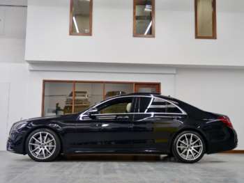 Used Mercedes-Benz S-Class 2017 for sale - 74148237: Photo