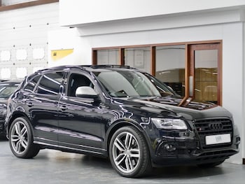 Used Audi SQ5 2014 for sale - 78362904: Photo