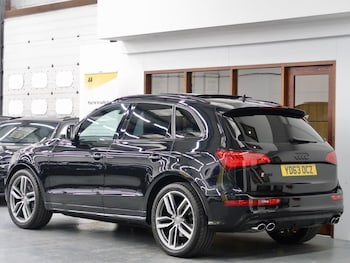 Used Audi SQ5 2014 for sale - 78362904: Photo