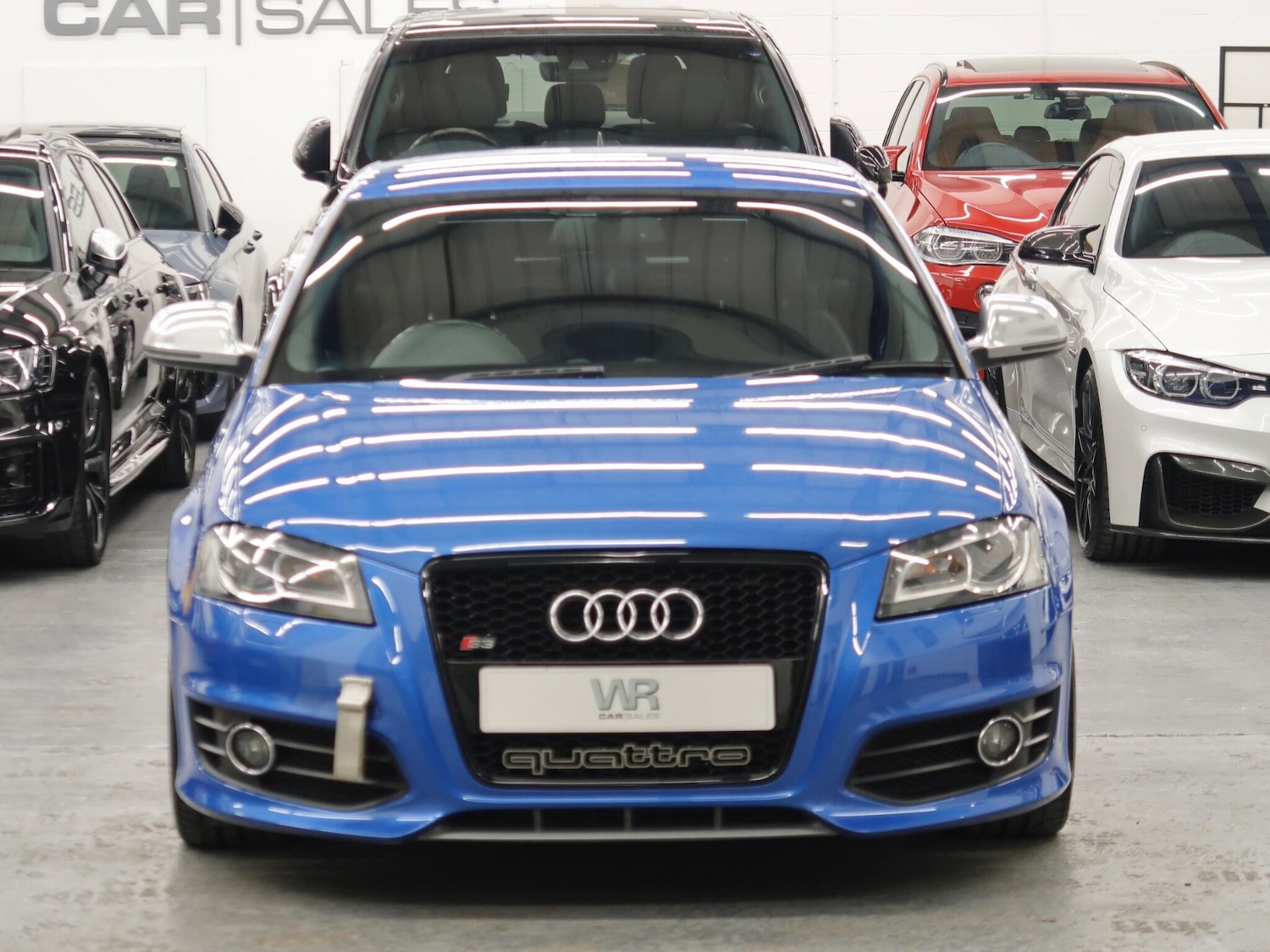 Used Audi S3 2023 for sale - 76965100: Photo 2