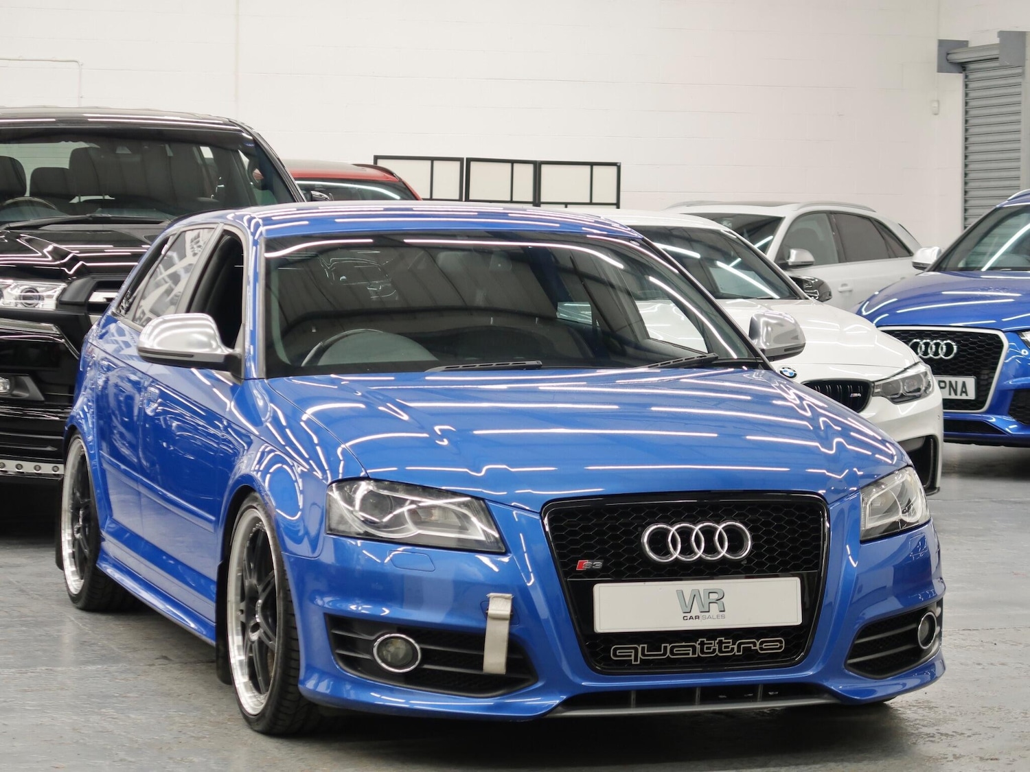 Used Audi S3 2023 for sale - 76965100: Photo 4