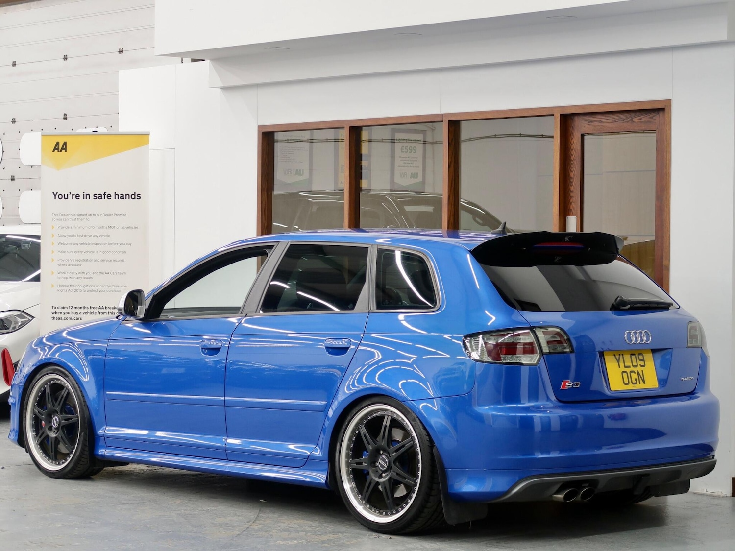 Used Audi S3 2023 for sale - 76965100: Photo 6