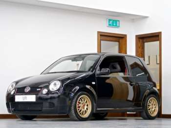 2004 (04) - Volkswagen Lupo