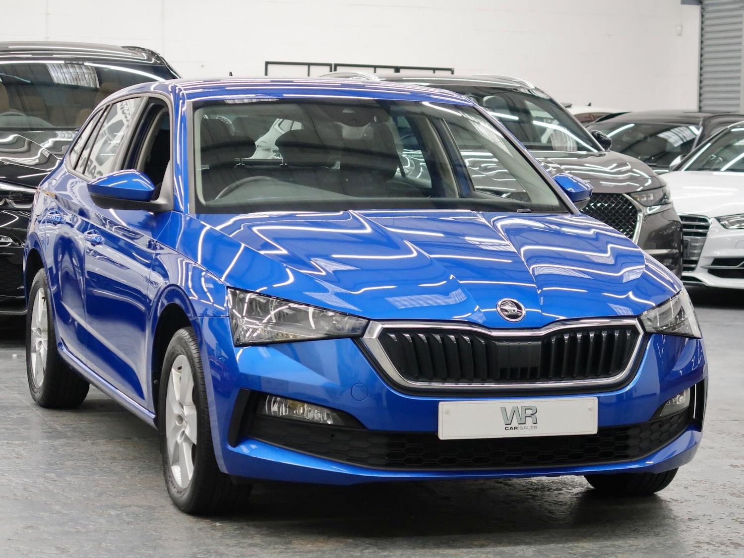 Vehicle 12