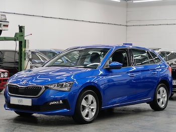 Used Skoda Scala 2022 for sale - 75507823: Photo