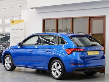 Used Skoda Scala 2022 for sale - 75507823: Photo