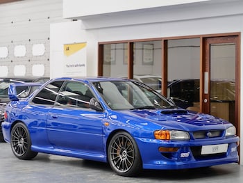 Subaru Impreza feature image