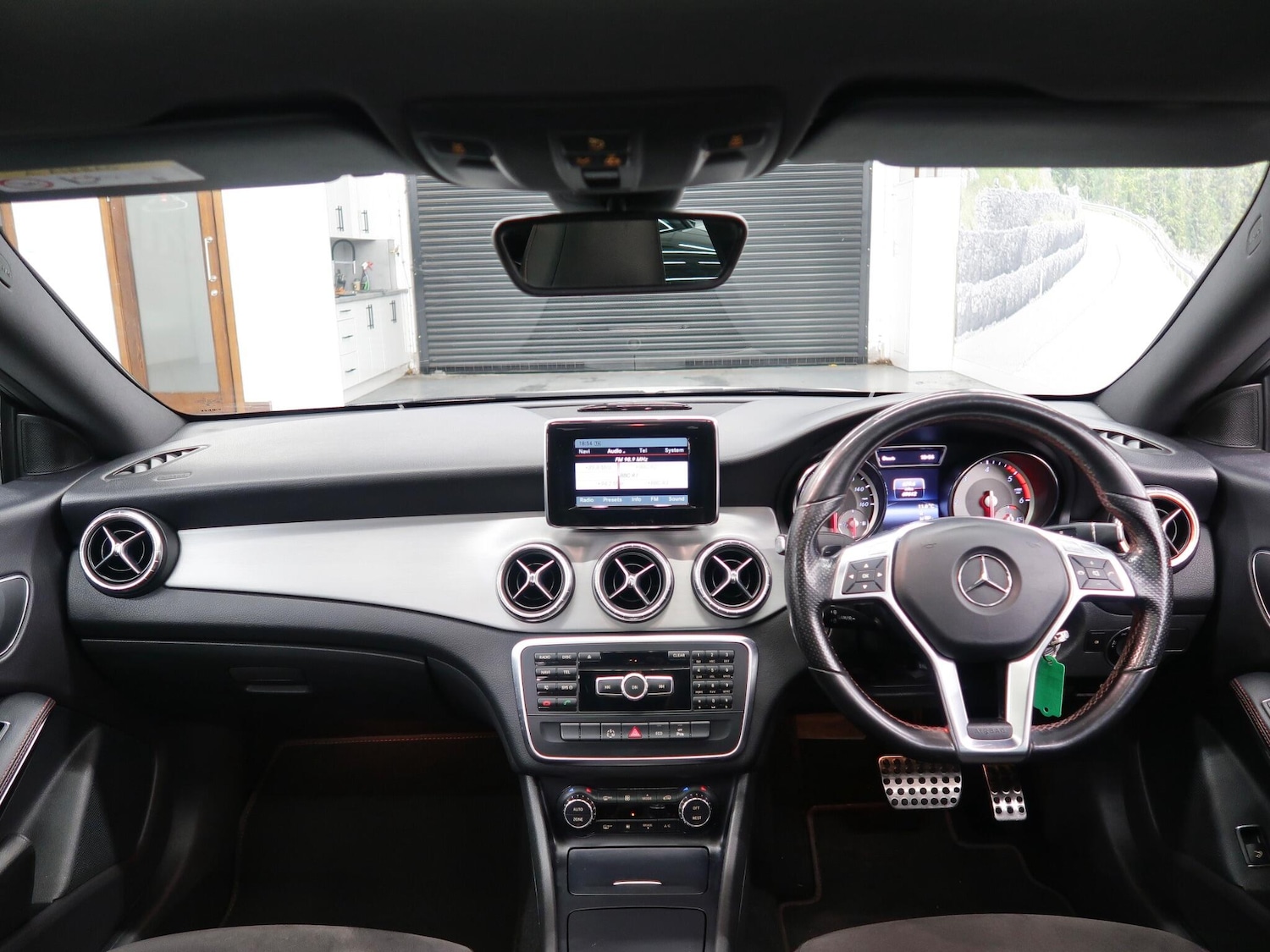 Used Mercedes-Benz CLA 2014 for sale - 76990908: Photo 15