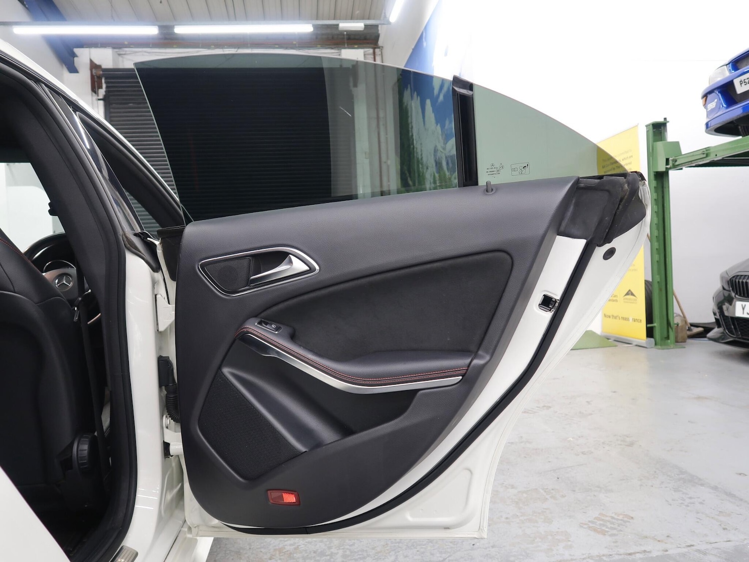 Used Mercedes-Benz CLA 2014 for sale - 76990908: Photo 29