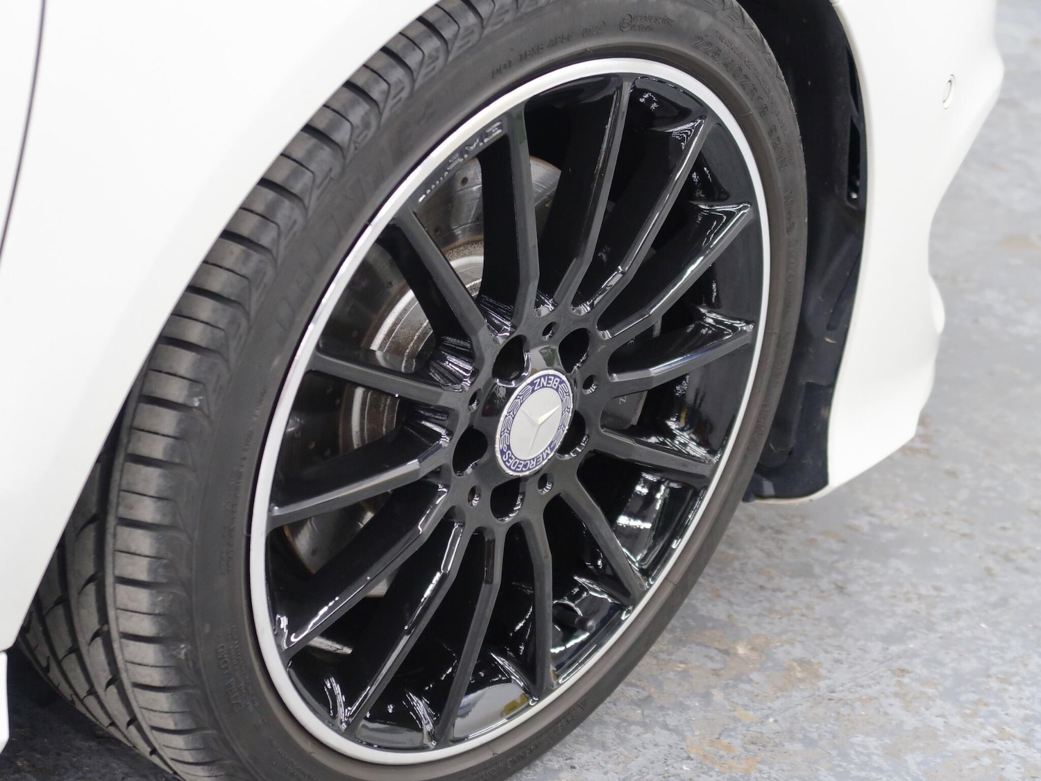 Used Mercedes-Benz CLA 2014 for sale - 76990908: Photo 37