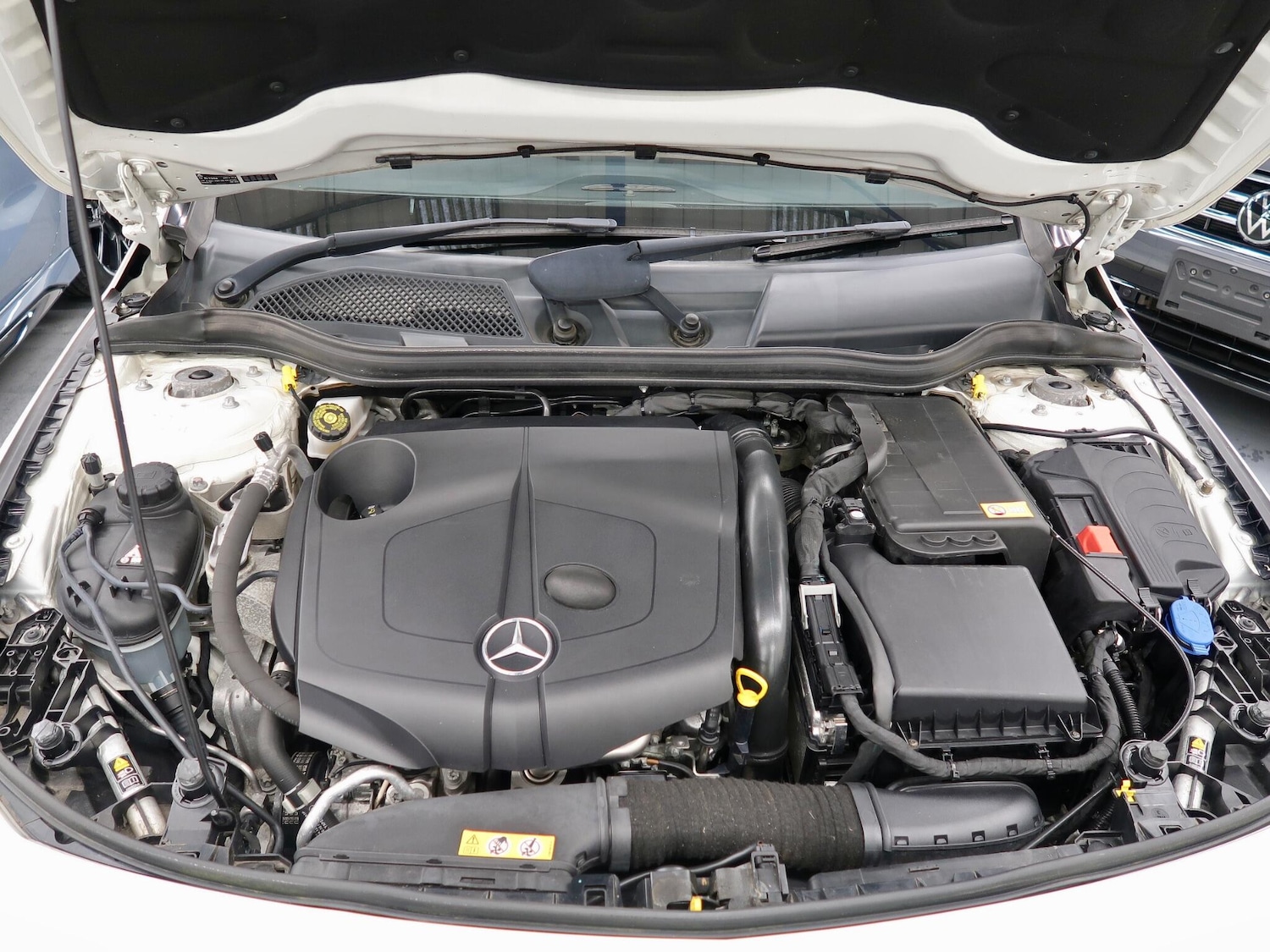 Used Mercedes-Benz CLA 2014 for sale - 76990908: Photo 41