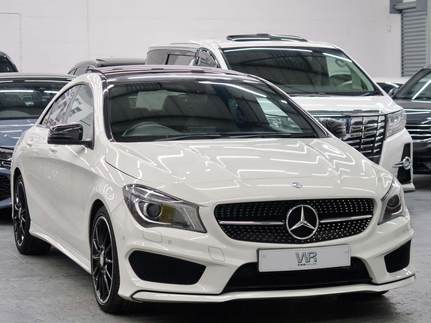 Used Mercedes-Benz CLA 2014 for sale - 76990908: Photo 5