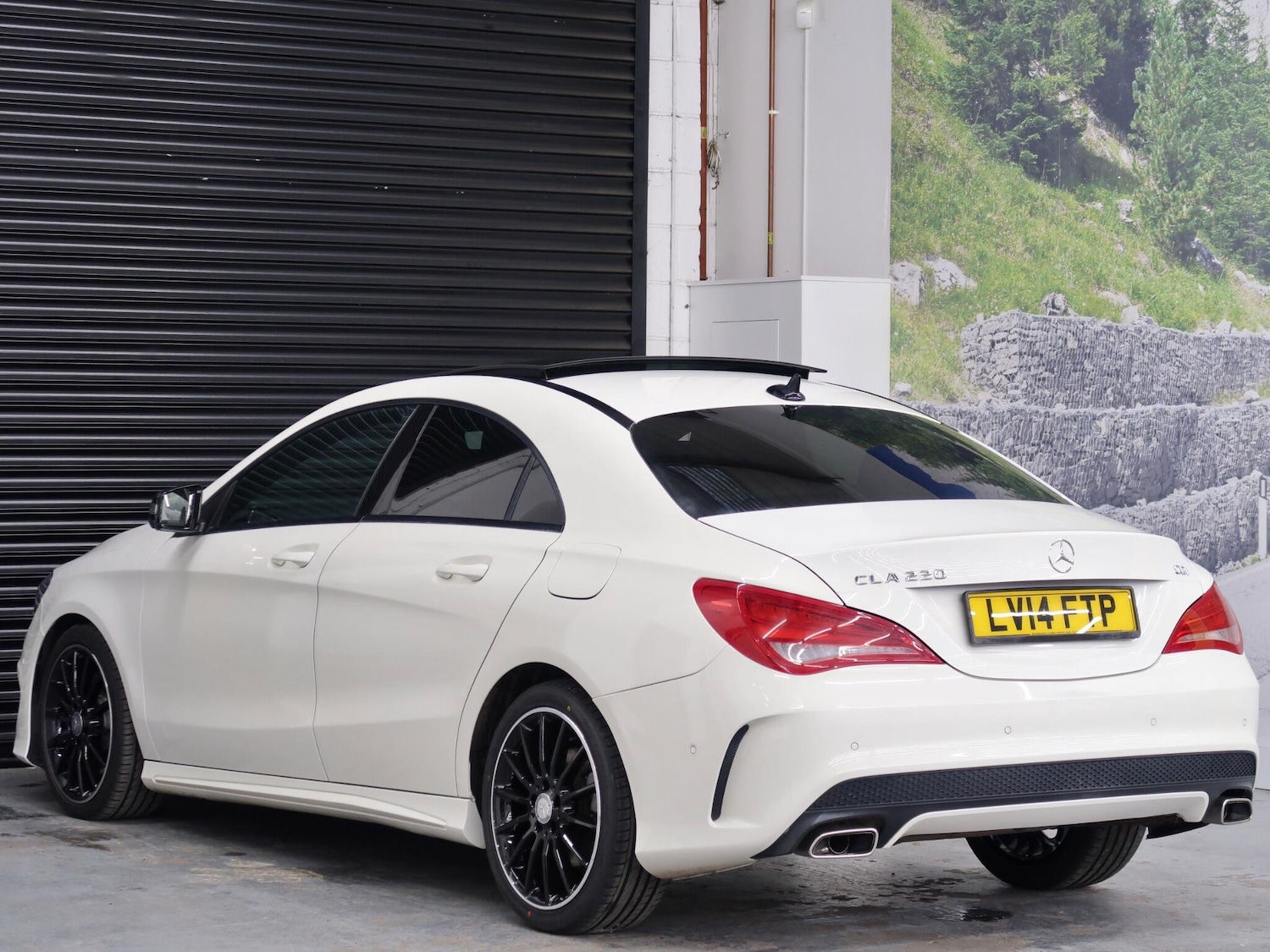 Used Mercedes-Benz CLA 2014 for sale - 76990908: Photo 6
