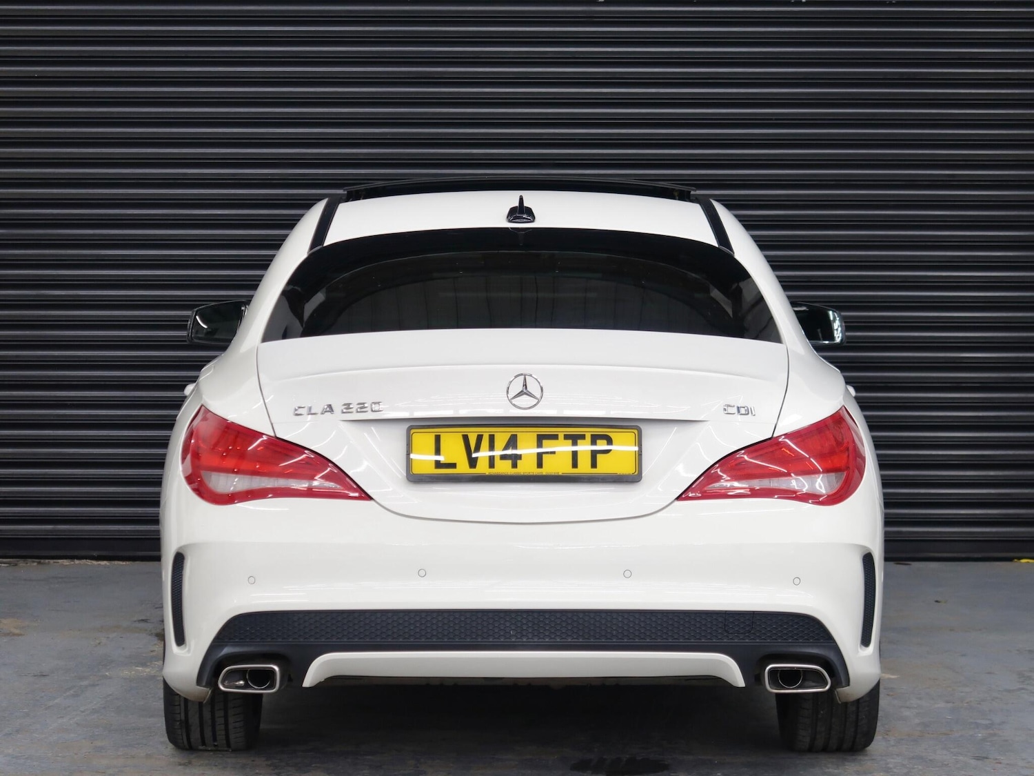 Used Mercedes-Benz CLA 2014 for sale - 76990908: Photo 7