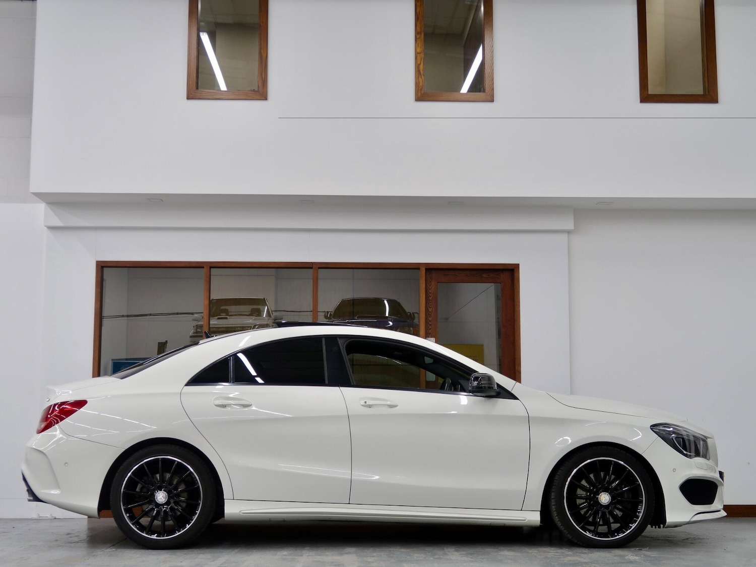 Used Mercedes-Benz CLA 2014 for sale - 76990908: Photo 8