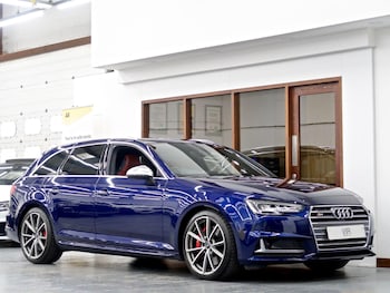Used Audi S4 Avant 2017 for sale - 79508459: Photo