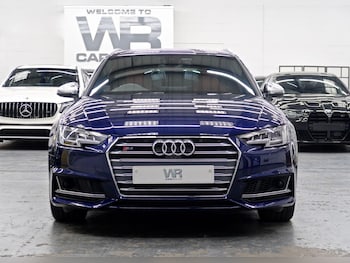 Used Audi S4 Avant 2017 for sale - 79508459: Photo