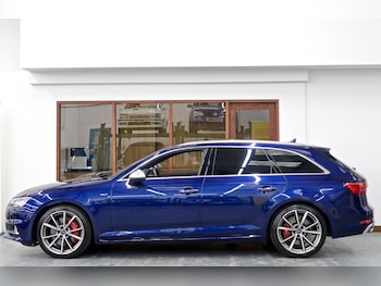 Used Audi S4 Avant 2017 for sale - 79508459: Photo