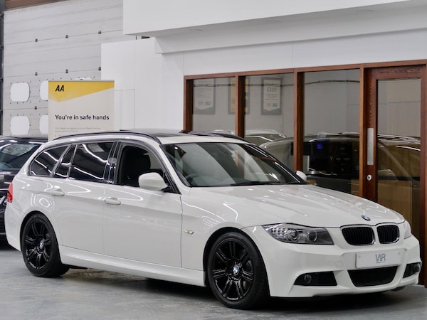 Used BMW 3 Series 2011 for sale - 76012184: Photo 1