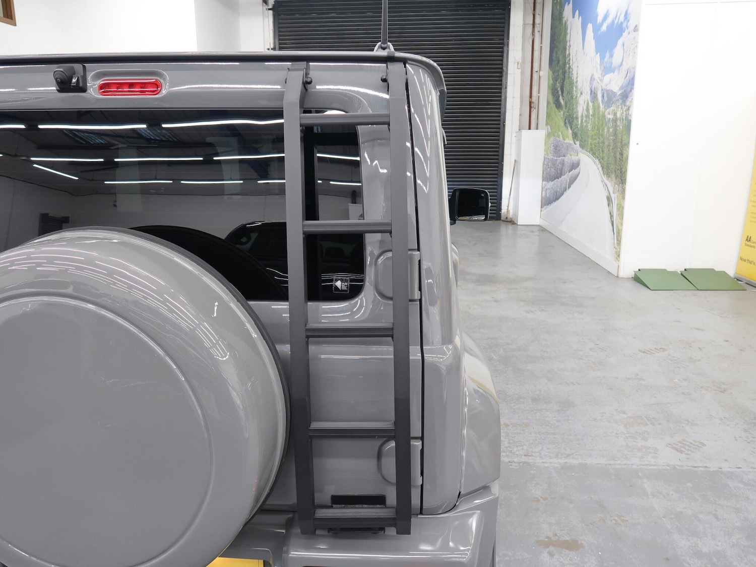 Used Suzuki Jimny for sale - 77120153: Photo 19