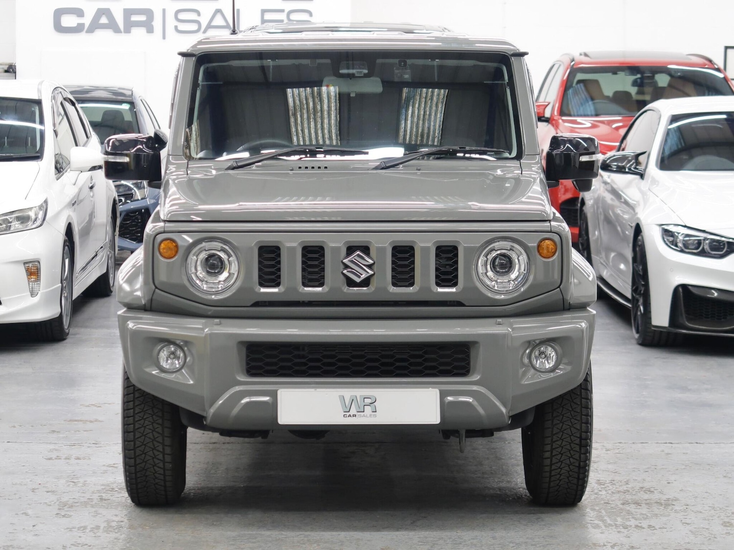 Used Suzuki Jimny for sale - 77120153: Photo 2