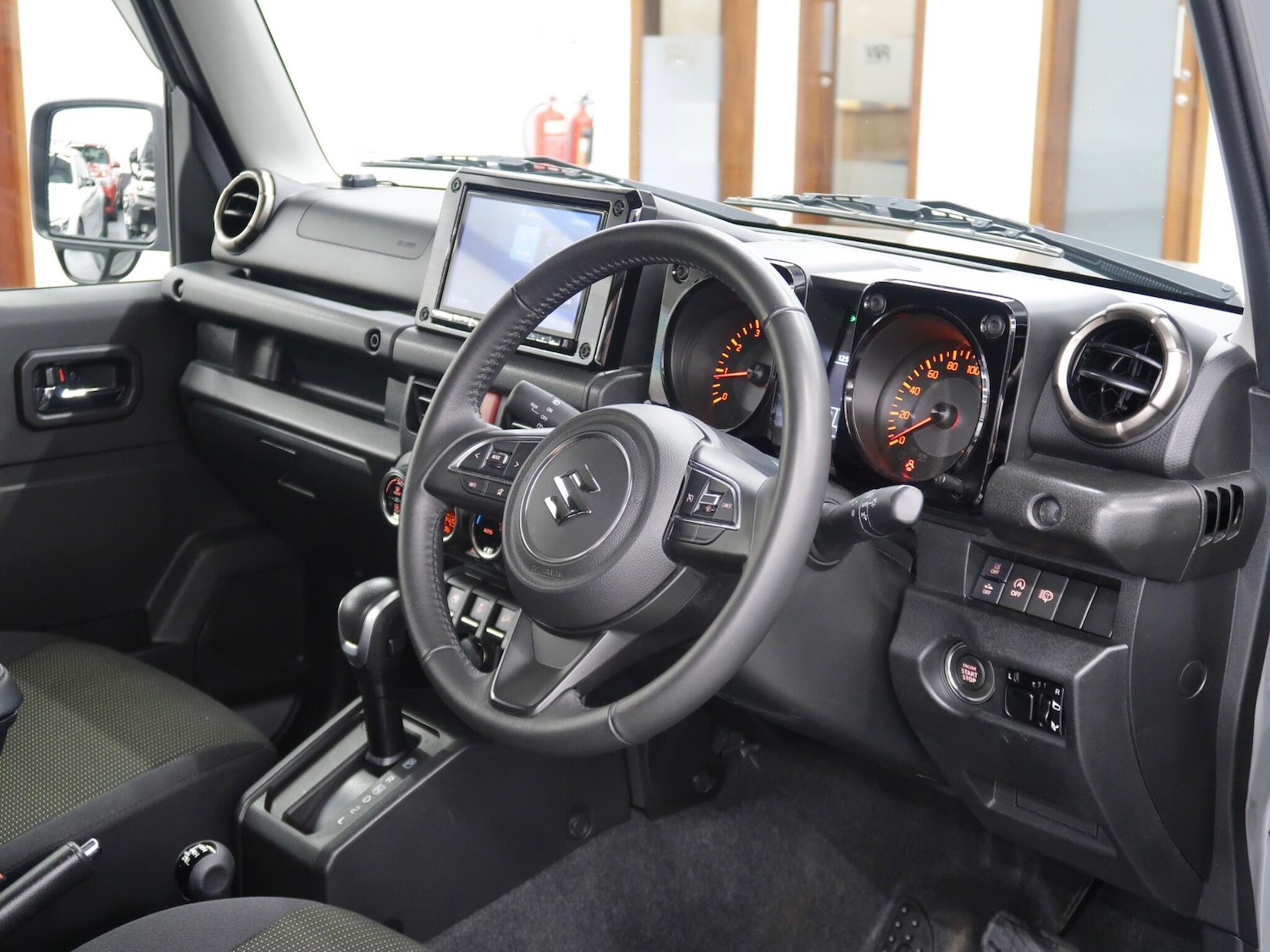 Used Suzuki Jimny for sale - 77120153: Photo 20