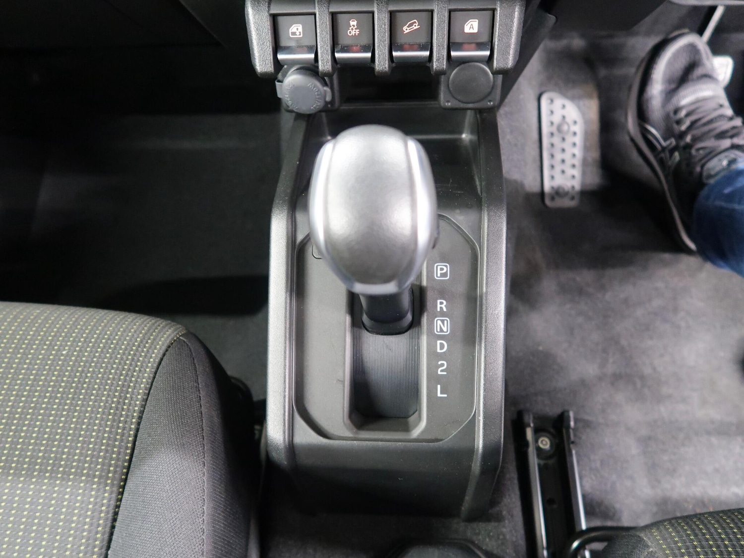 Used Suzuki Jimny for sale - 77120153: Photo 21