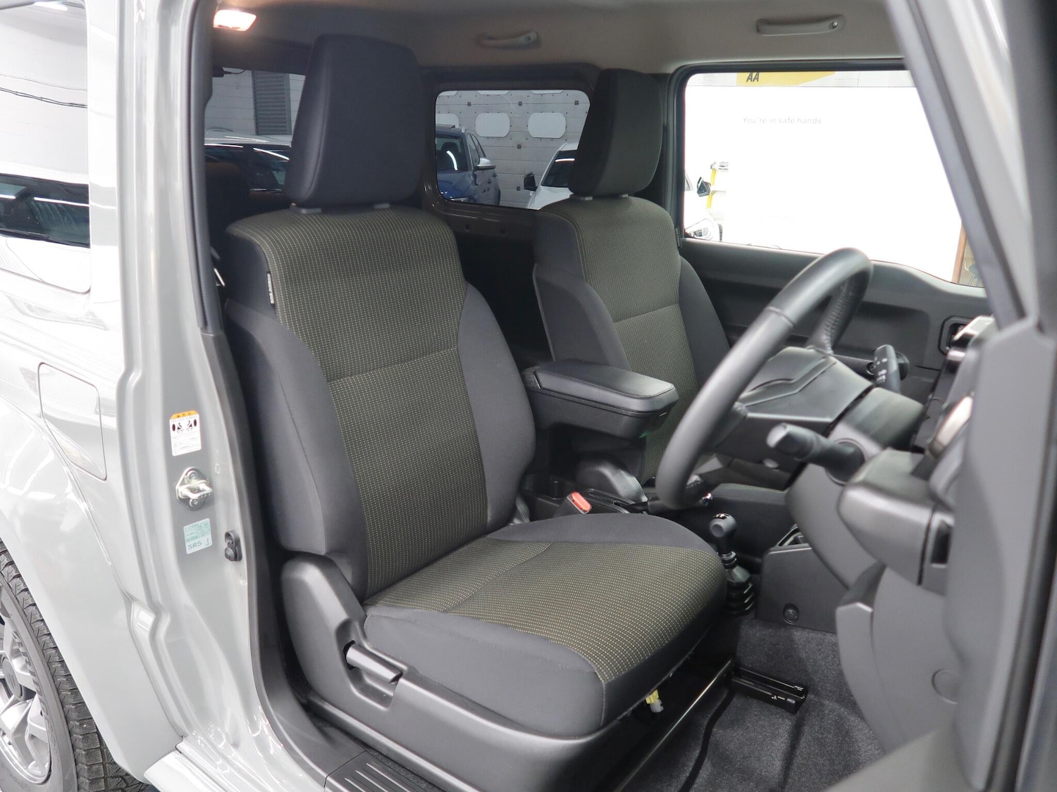 Used Suzuki Jimny for sale - 77120153: Photo 24