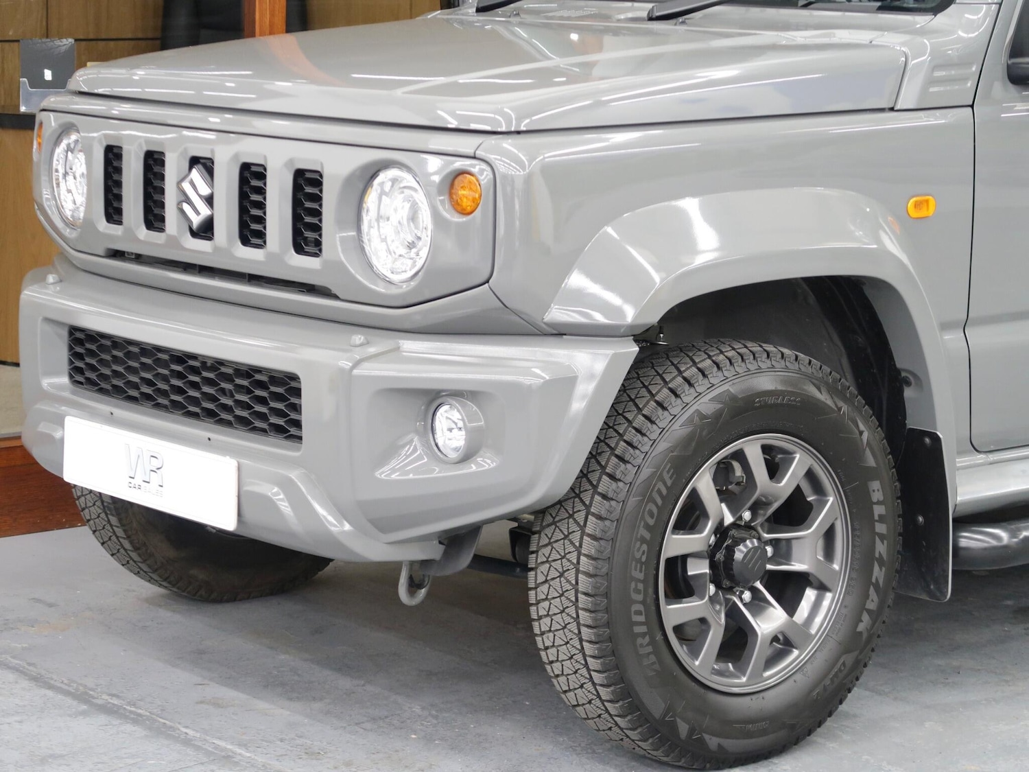 Used Suzuki Jimny for sale - 77120153: Photo 38