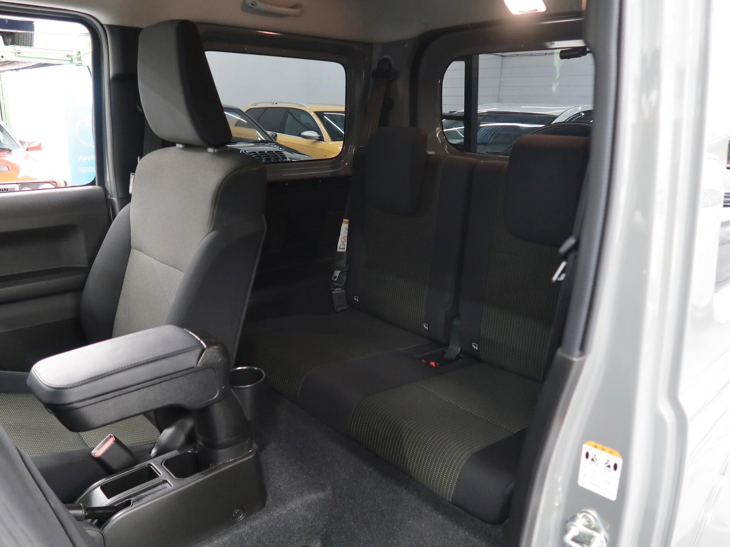 Used Suzuki Jimny for sale - 77120153: Photo 40