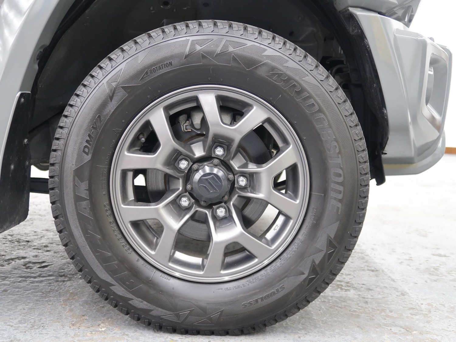 Used Suzuki Jimny for sale - 77120153: Photo 47