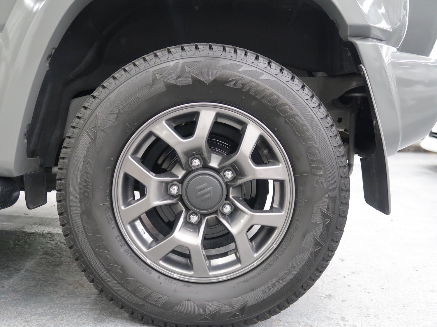 Used Suzuki Jimny for sale - 77120153: Photo 48