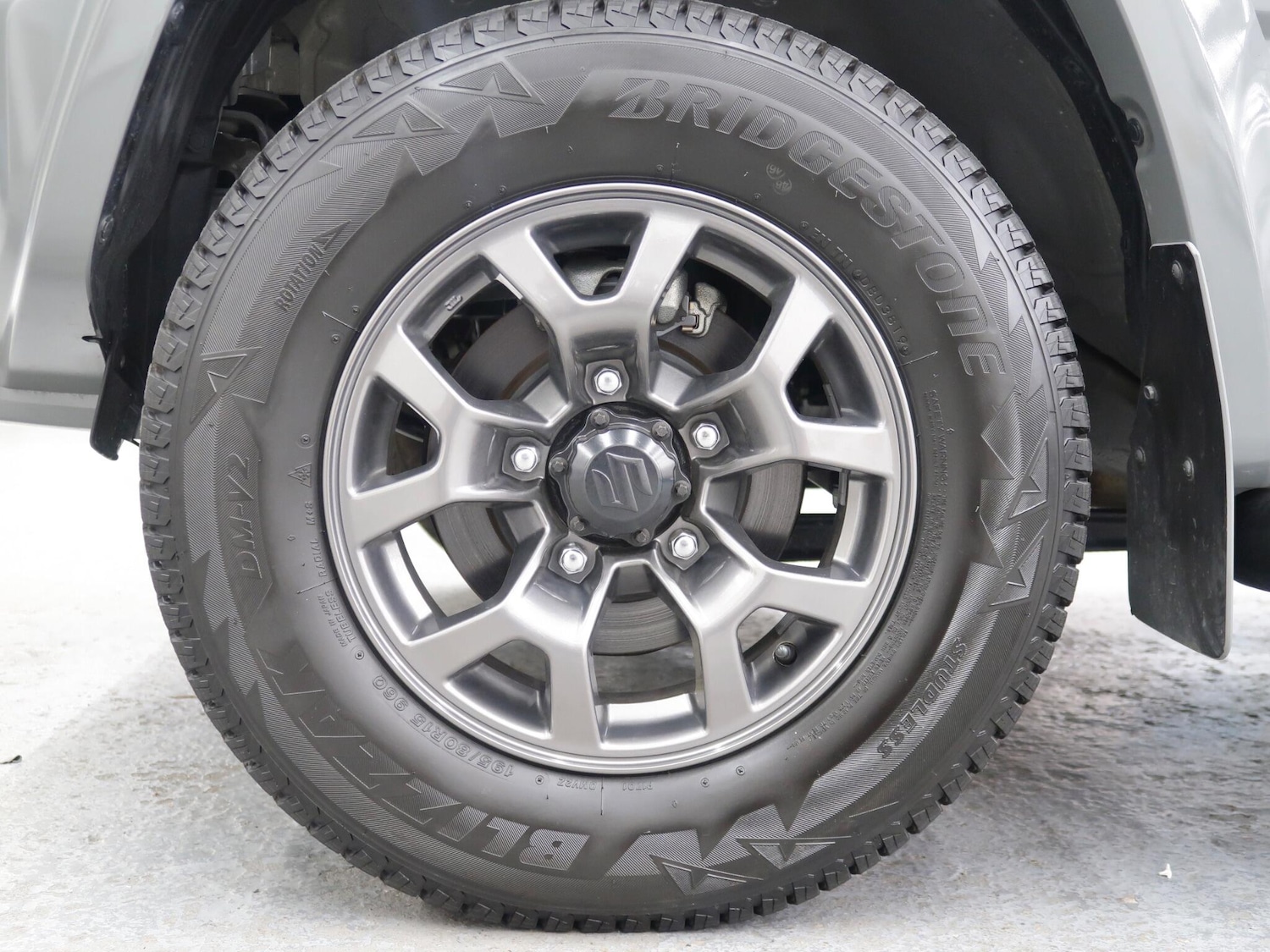 Used Suzuki Jimny for sale - 77120153: Photo 50