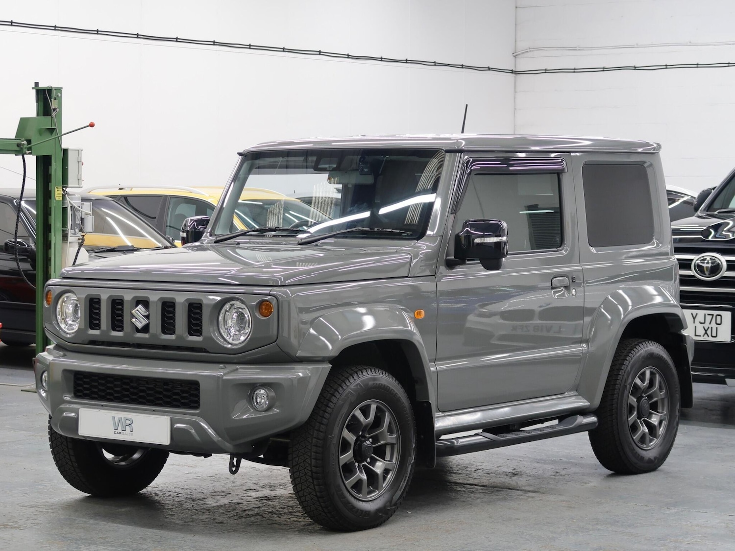 Used Suzuki Jimny for sale - 77120153: Photo 6