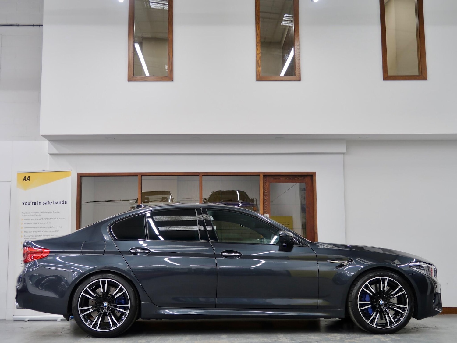 Used BMW M5 2018 for sale - 77658675: Photo 10