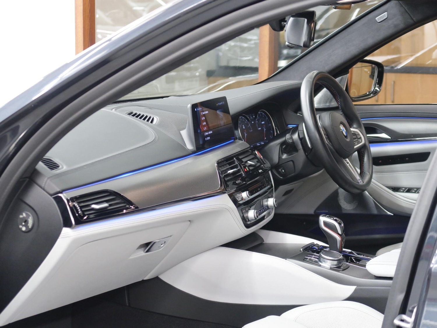 Used BMW M5 2018 for sale - 77658675: Photo 15