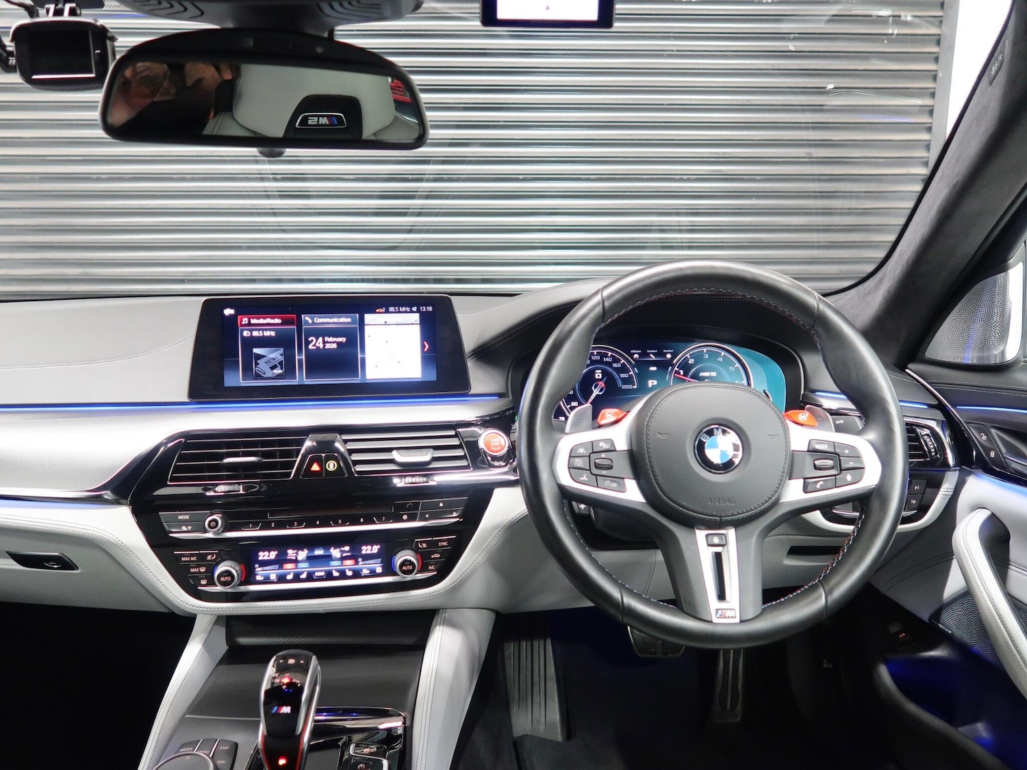 Used BMW M5 2018 for sale - 77658675: Photo 16