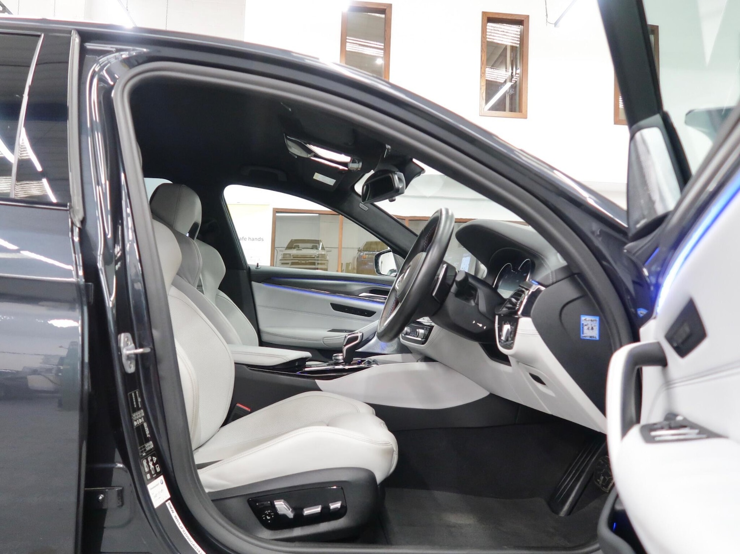 Used BMW M5 2018 for sale - 77658675: Photo 20