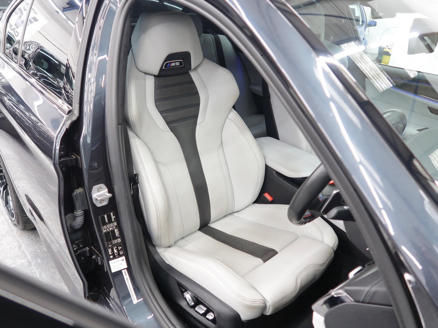 Used BMW M5 2018 for sale - 77658675: Photo 21