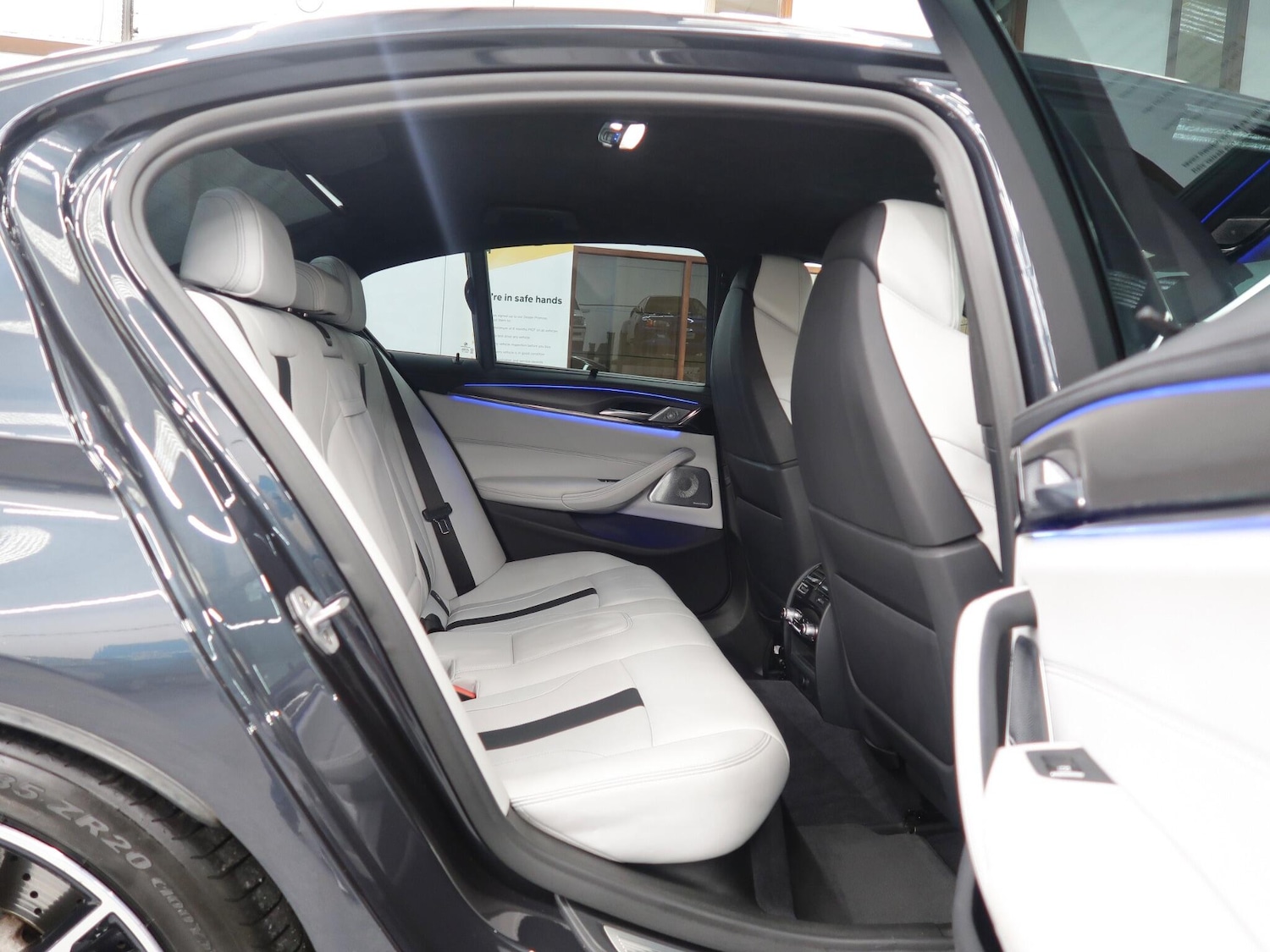 Used BMW M5 2018 for sale - 77658675: Photo 26