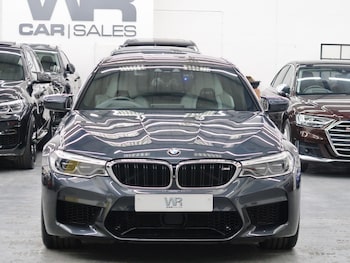 Used BMW M5 2018 for sale - 77658675: Photo