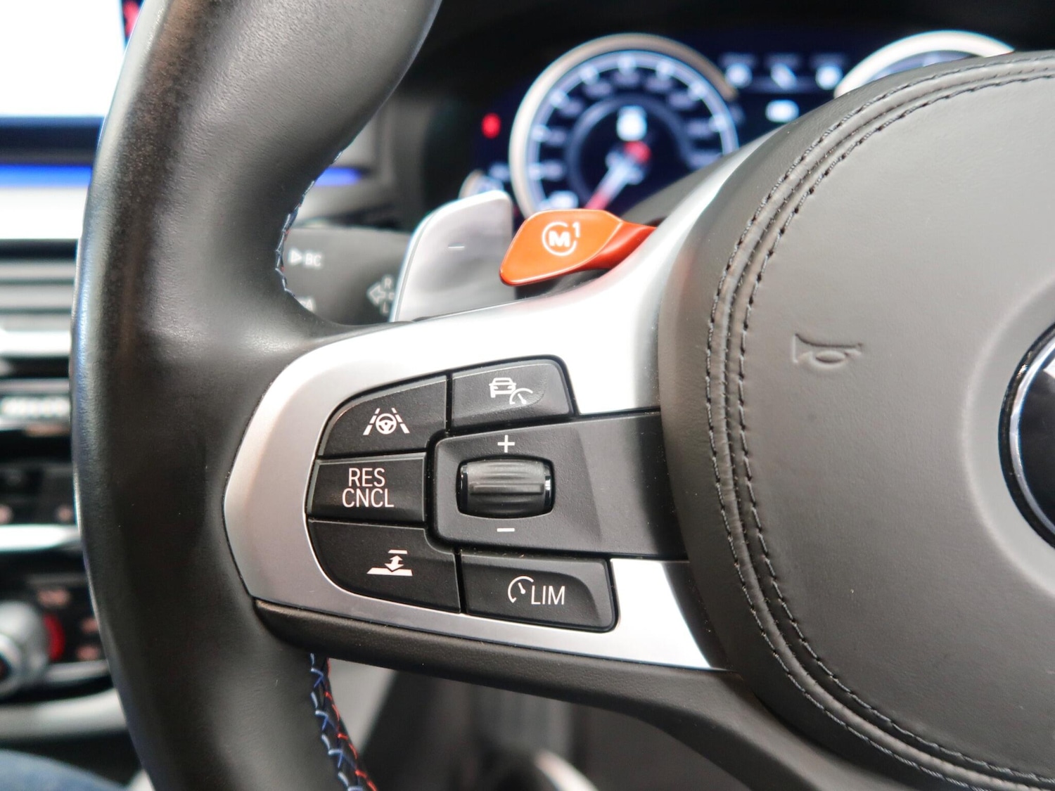 Used BMW M5 2018 for sale - 77658675: Photo 31