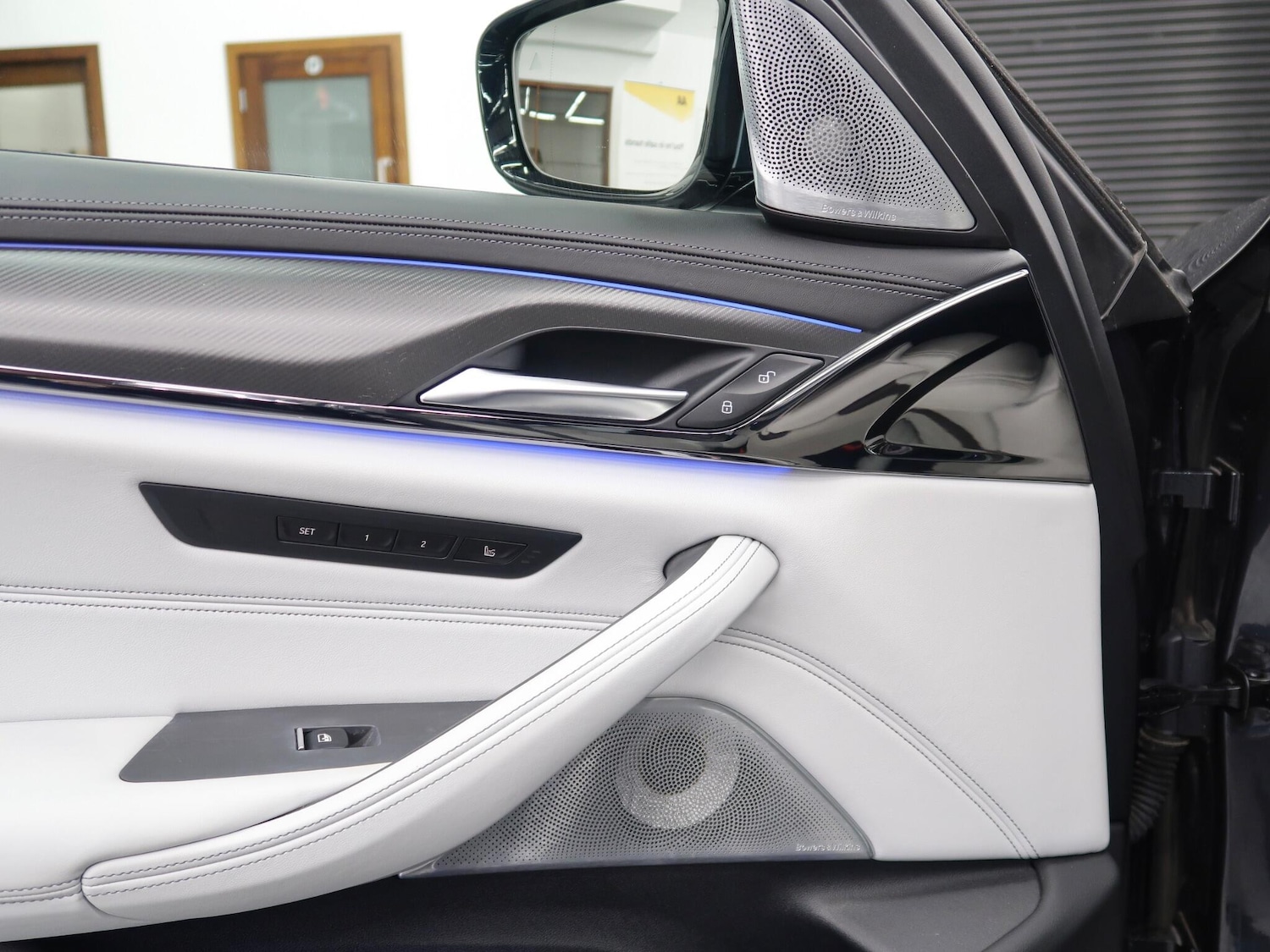 Used BMW M5 2018 for sale - 77658675: Photo 36