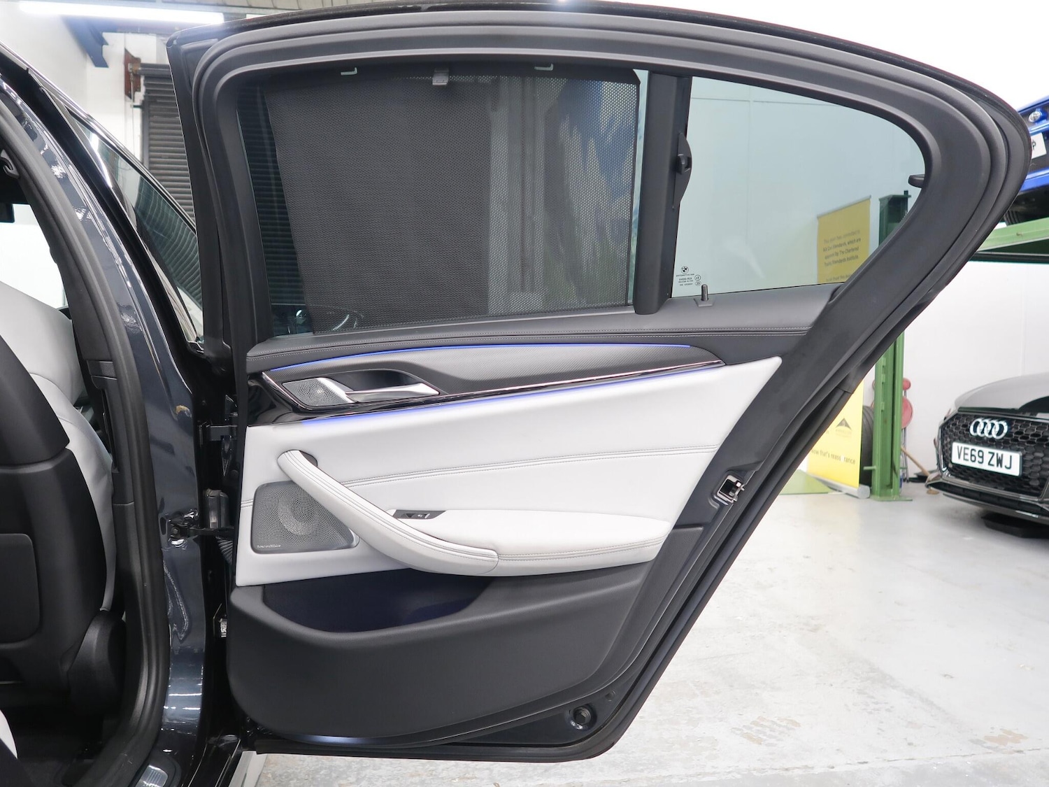 Used BMW M5 2018 for sale - 77658675: Photo 39