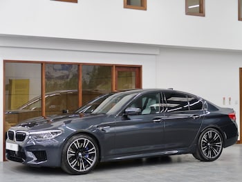Used BMW M5 2018 for sale - 77658675: Photo