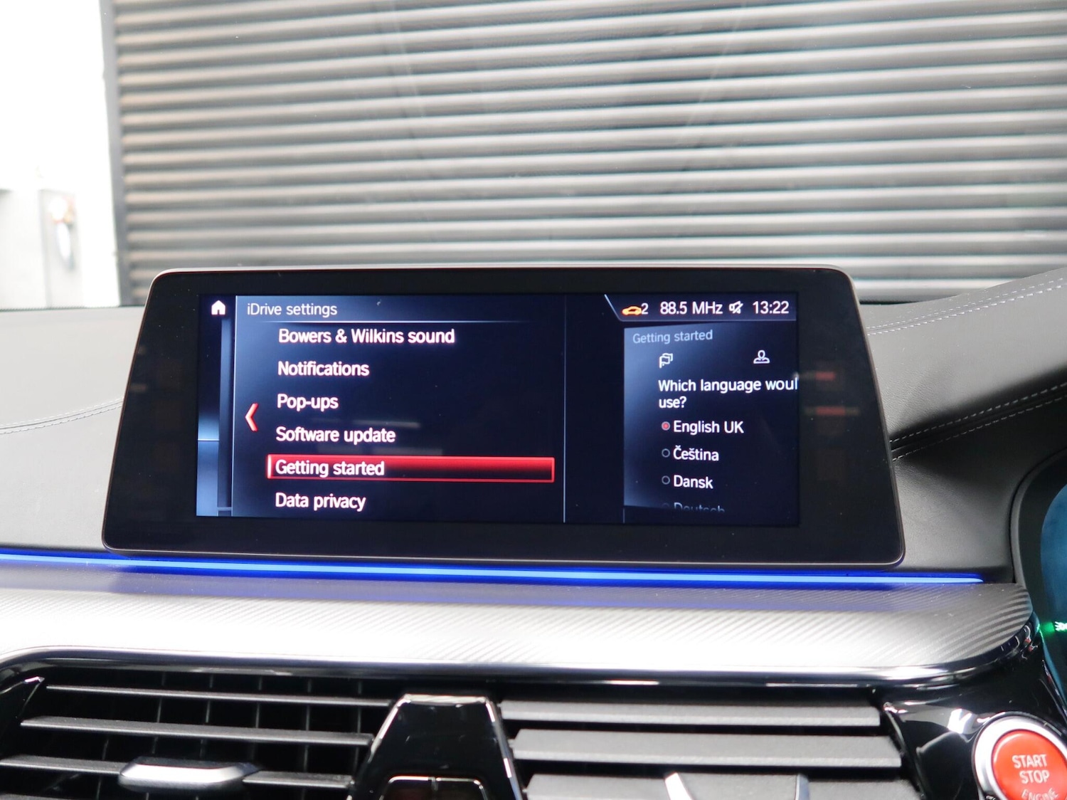 Used BMW M5 2018 for sale - 77658675: Photo 43